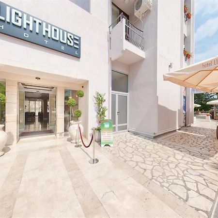Hotel Lighthouse Игало Экстерьер фото