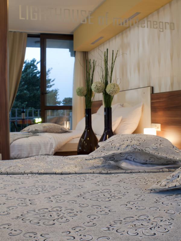 Hotel Lighthouse Игало Экстерьер фото