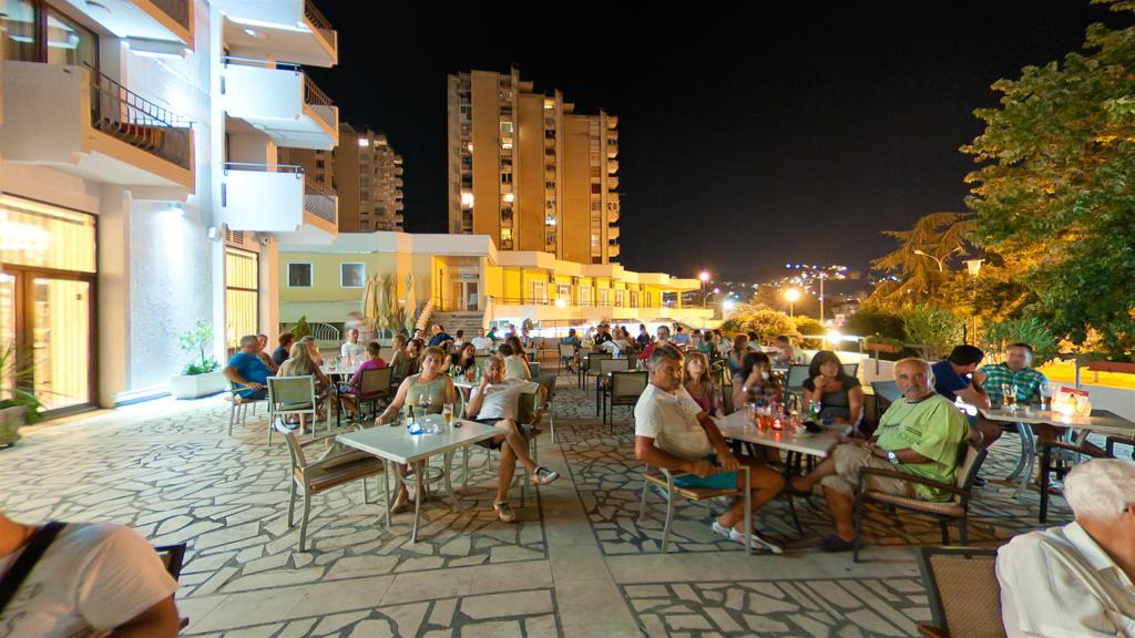Hotel Lighthouse Игало Экстерьер фото